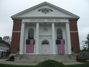 Middlebury, Connecticut by Doug Kerr