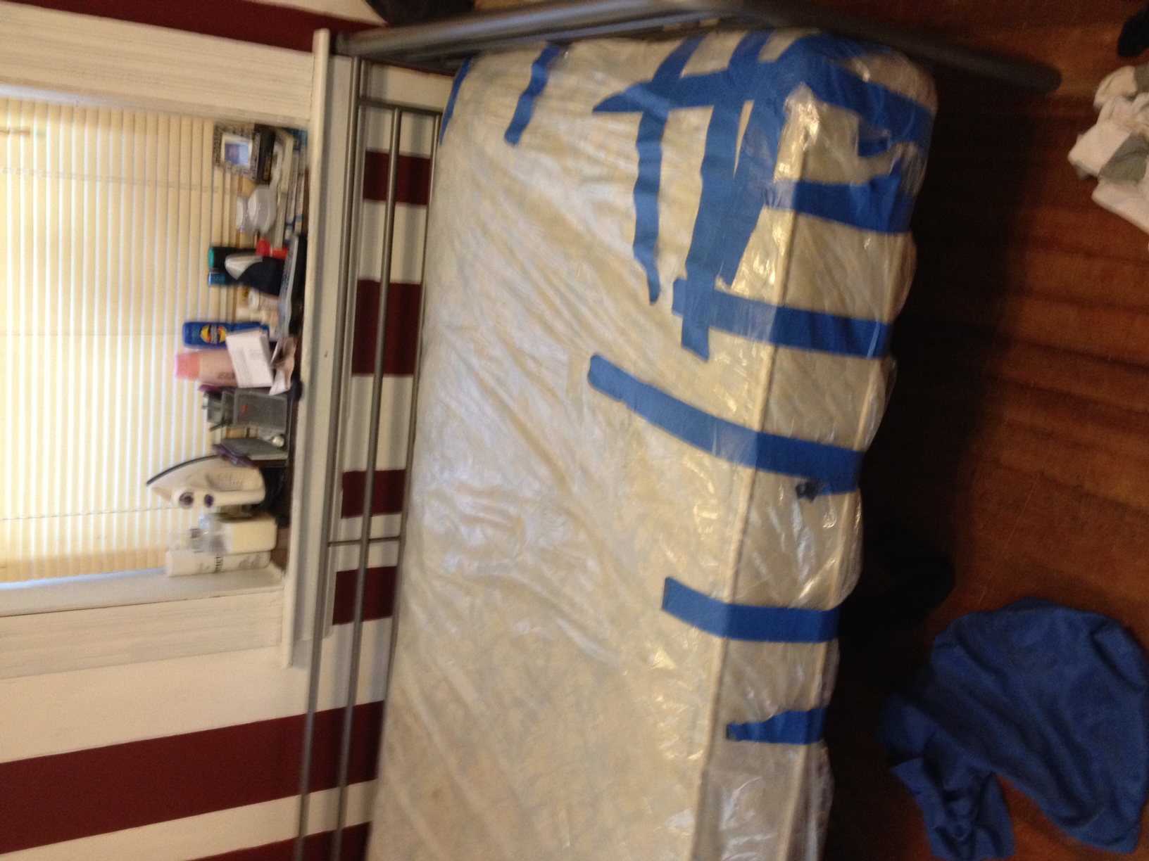 bed bug mattress cover home depot